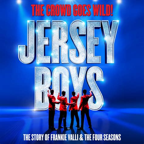 Jersey Boys The Musical Theatre Review Pocket Size Theatre