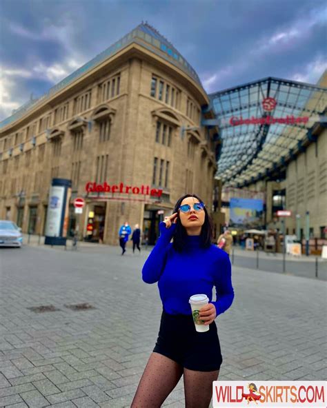 Nino Kikacheishvili Ninas Welt Nude Instagram Leaked Photo