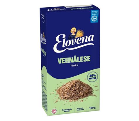 Отруби пшеничные Elovena 160 г от продавца: DIET BOX – купить в Украине ...