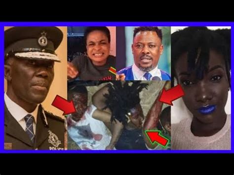 IGP Dampare Must Arrest Prophet Nigel Gaise Over The K Ll Ng Of Ebony