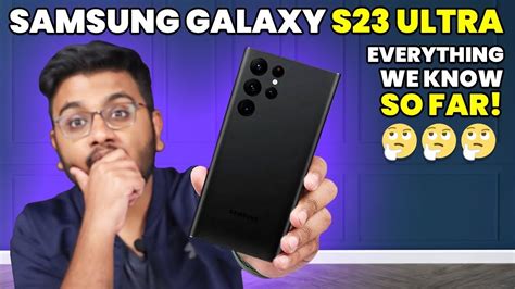 Samsung S Ultra Everything We Know Youtube