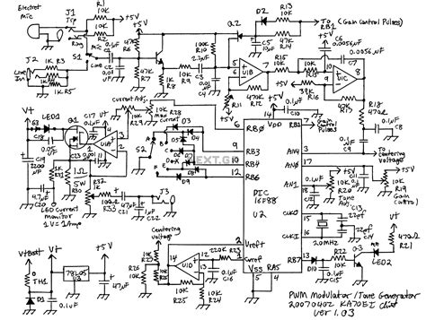 13+ Pulse Width Modulation Circuit Diagram | Robhosking Diagram