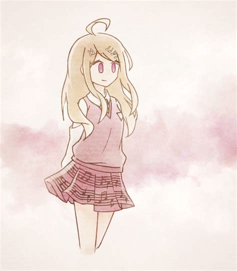 Akamatsu Kaede Kaede Akamatsu New Danganronpa V Image By Pixiv