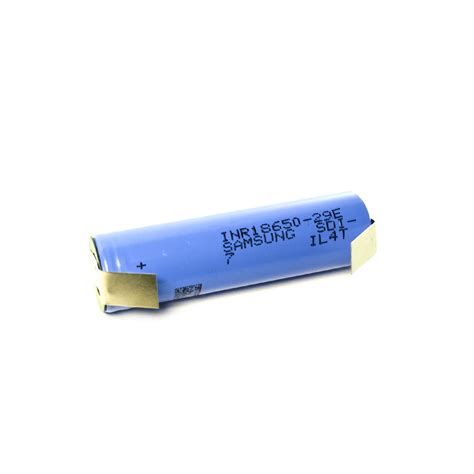 Ogniwo INR18650-29E Samsung 3,7V z blaszkami Alltronix