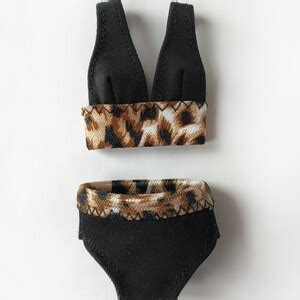 Doll Clothes Swim Suit For Doll Inch Doll Bikini Doll Bathing Suit Doll Outfit Fashion