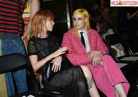 Hayley Williams Meepyfreepy Yelyahwilliams Nude OnlyFans Instagram