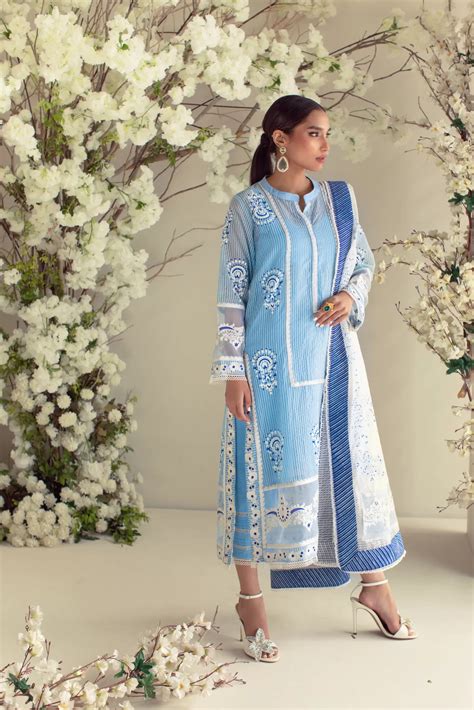 Designer Dresses for Eid - Shehrnaz - Luxury Womens Dresses for Eid