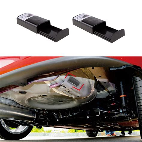 Magnetic Key Box Hide Key Outside Strong Magnet Spare Key Hider Secret