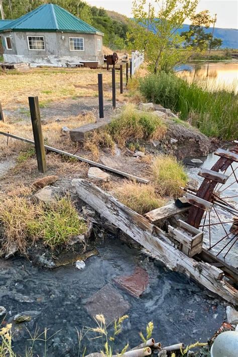The Lodge At Hot Lake Springs Hot Springs In Oregon HOT SPRINGERS