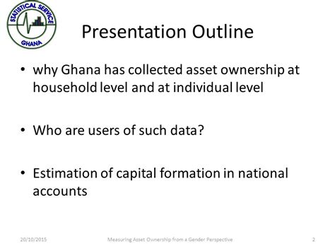 Why Measure Asset Ownership And Control At Individual Level