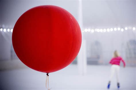 2560x1440 Wallpaper Red Balloon Peakpx