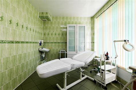 Медицинский туризм и лечение в санатории Поречье, Гродненская область ...