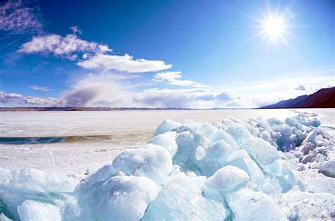 Trace Amounts of Sunscreen Found at North Pole : r/nature