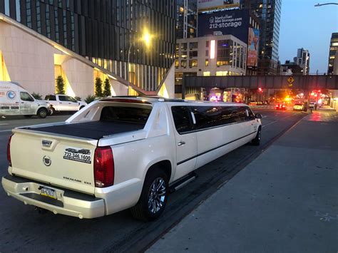 Wedding Limo Service : Luxury wedding transportation in NJ