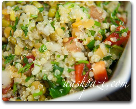 Quinoa Salad Recipe