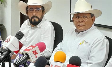 Secretario de Agricultura no apoyará a líderes agrícolas por toma de