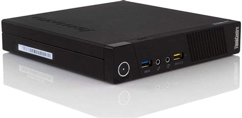 Lenovo ThinkCentre M93P Tiny Intel Quad Core I5 4570T Hasta 3 6GHz 8G