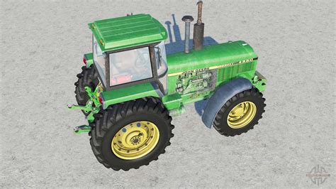 John Deere Series For Farming Simulator