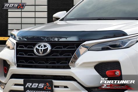 FORTUNER 2020 (+LEGENDER) - rbs-accessories