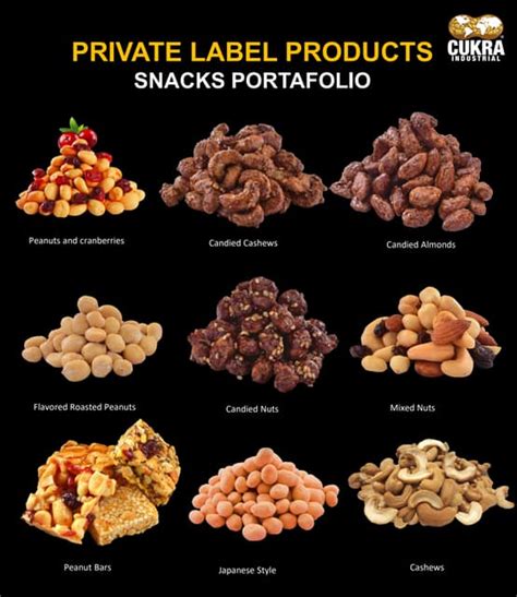 Private Label Snacks