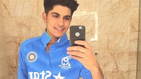 Shubman Gill - Shubman Gill On Yuvraj Singh S Domestic Comeback Will Be ...