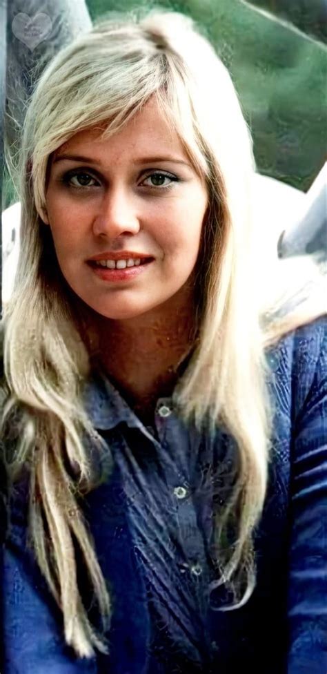 Pin By Lisette Salland On Beautiful Agnetha Blonde Singer Agnetha