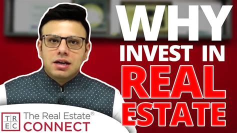 Why Invest In Real Estate Youtube