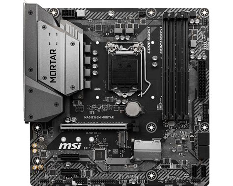 MAG B365M MORTAR | Motherboard | MSI Global
