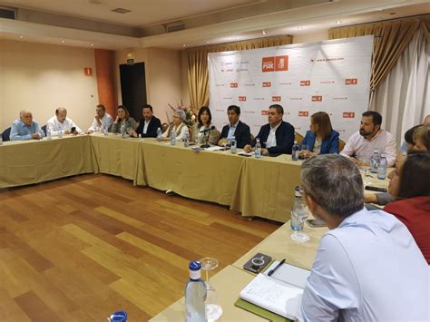 El Psoe Valora Todo Lo Positivo Que Bajo El Sello Socialista Est