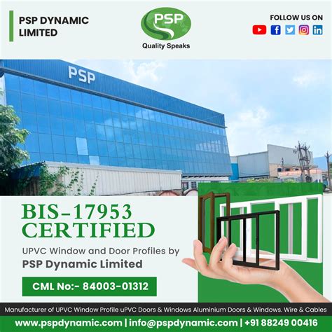 BSI Approved uPVC Doors & Windows