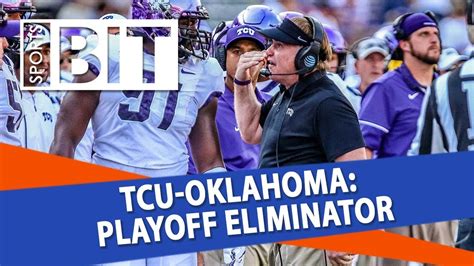 Tcu Horned Frogs At Oklahoma Sooners Sports Bit Ncaaf Picks Youtube