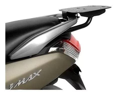 Suporte Bau Bagageiro Traseiro Yamaha Nmax Scam