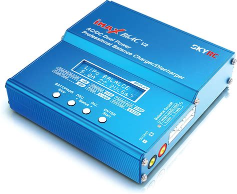 Amazon SKYRC IMAX B6AC V2 AC DC Dual Power Professional LiPo