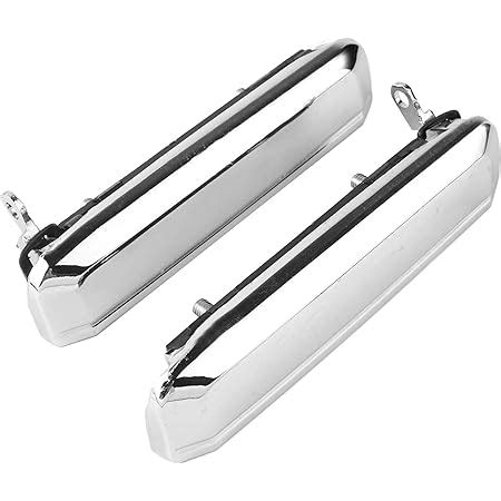 Amazon Exterior Chrome Door Handle Front Rear Left Driver Right