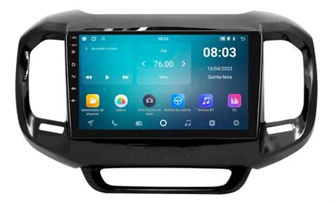 Central Multimidia Fiat Toro Android 13 Auto 2gb Carplay 9p R 1 039 Em