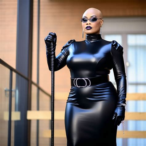 Mature Bald Black Fat Dominatrix With Whip By Fspanjers Hccnet Nl Playground