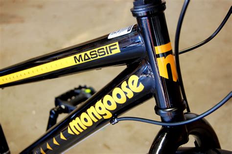 2014 MONGOOSE MASSIF 20 FAT TIRE Rat Rod Bikes Bicycle Forum