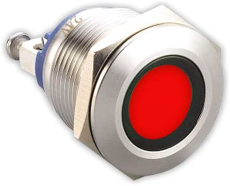 Suchergebnis auf Amazon.de für: kontrollleuchte 12v led