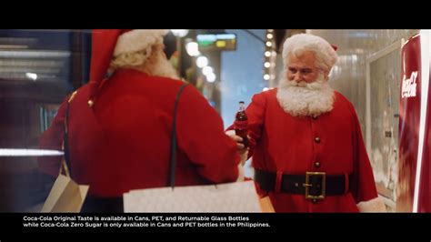 The World Needs More Santas Coca Cola YouTube