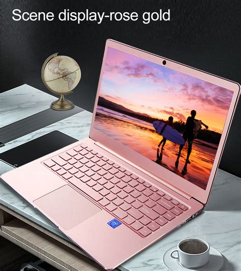 Wholesale Laptops N4120 14 Inch Win10 128GB Backlit Keyboard Notebook