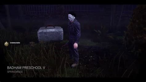 Dead By Daylight Killer Michael Myers S1 Ep 1 Youtube