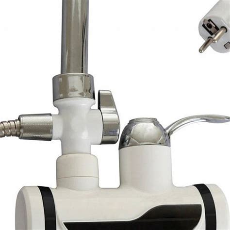Купить Мини бойлер + душ Water Heater MP 5208 боковое подключение ...