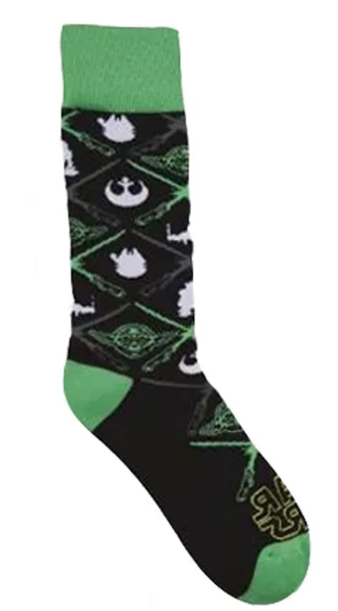 Meia Urban Unissex Lupo Yoda Star Wars Lupo Bra Lingerie