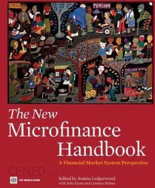 New Microfinance Handbook Literatura obcojęzyczna Ceny i opinie