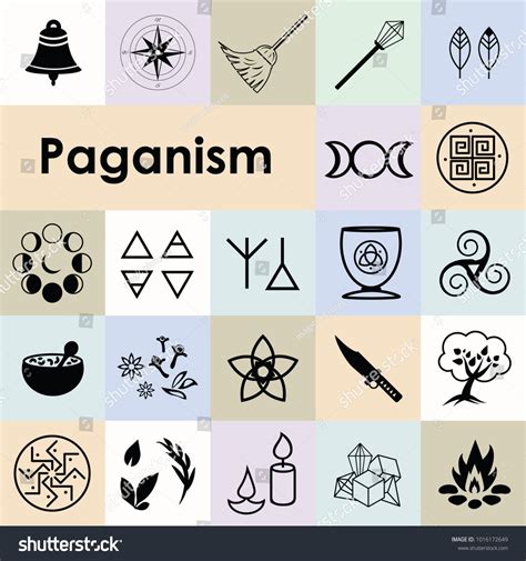 Pagan Symbols And Meanings