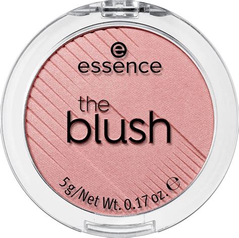 Румяна Essence The blush - «Красивый оттенок и нежная бархатистая ...