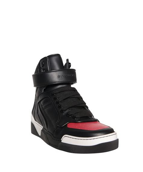 Givenchy Tyson High Top Sneakers April Givenchy Spring