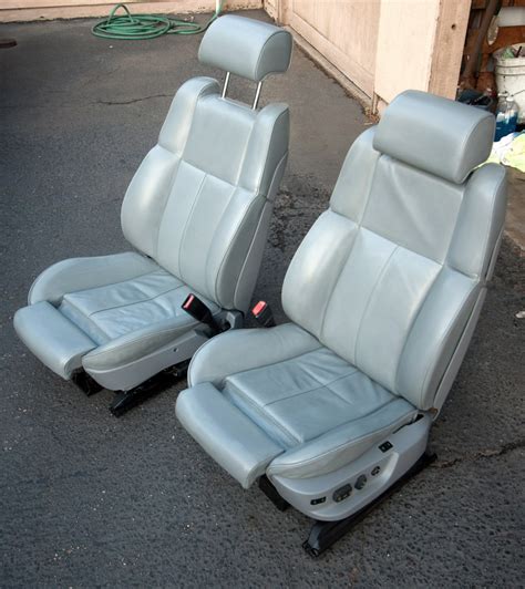 Bmw E38 Contour Seats