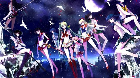 Sailor Moon Hd Wallpaper X Images