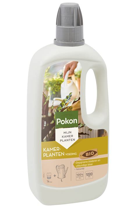 Pokon Bio Kamerplanten Voeding 1000ml Tuincentrum Drint